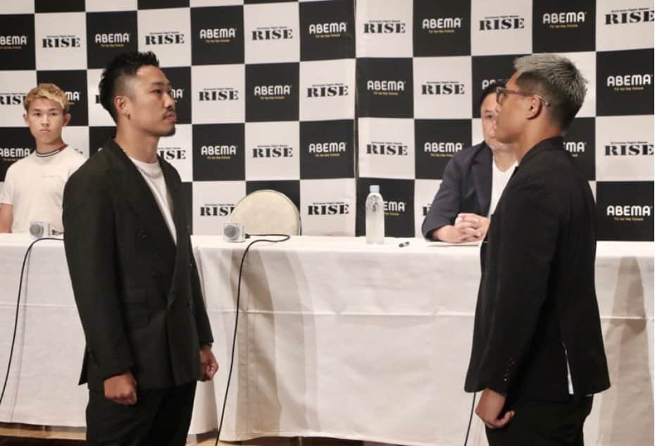 大雅のインスタグラム：「後1ヶ月🥷  8.26 #kickboxing #rise」