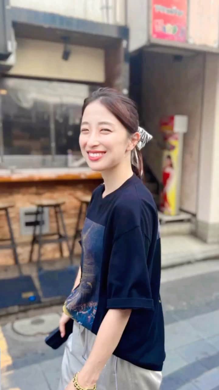 緒方ありさのインスタグラム