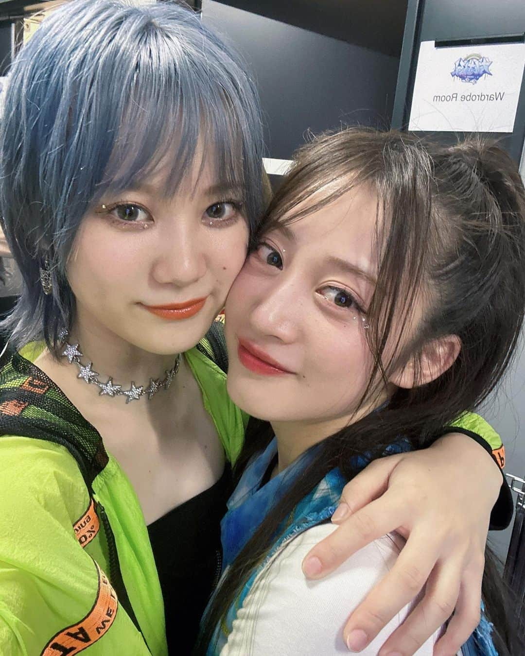 河野奈々帆さんのインスタグラム写真 - (河野奈々帆Instagram)「・ ⁡ ❤️🧡💛💚💙💜 ⁡  ⁡ ⁡ ⁡ #だんさぶる #ゆきつんカメラ」7月26日 18時27分 - 7ho_0518