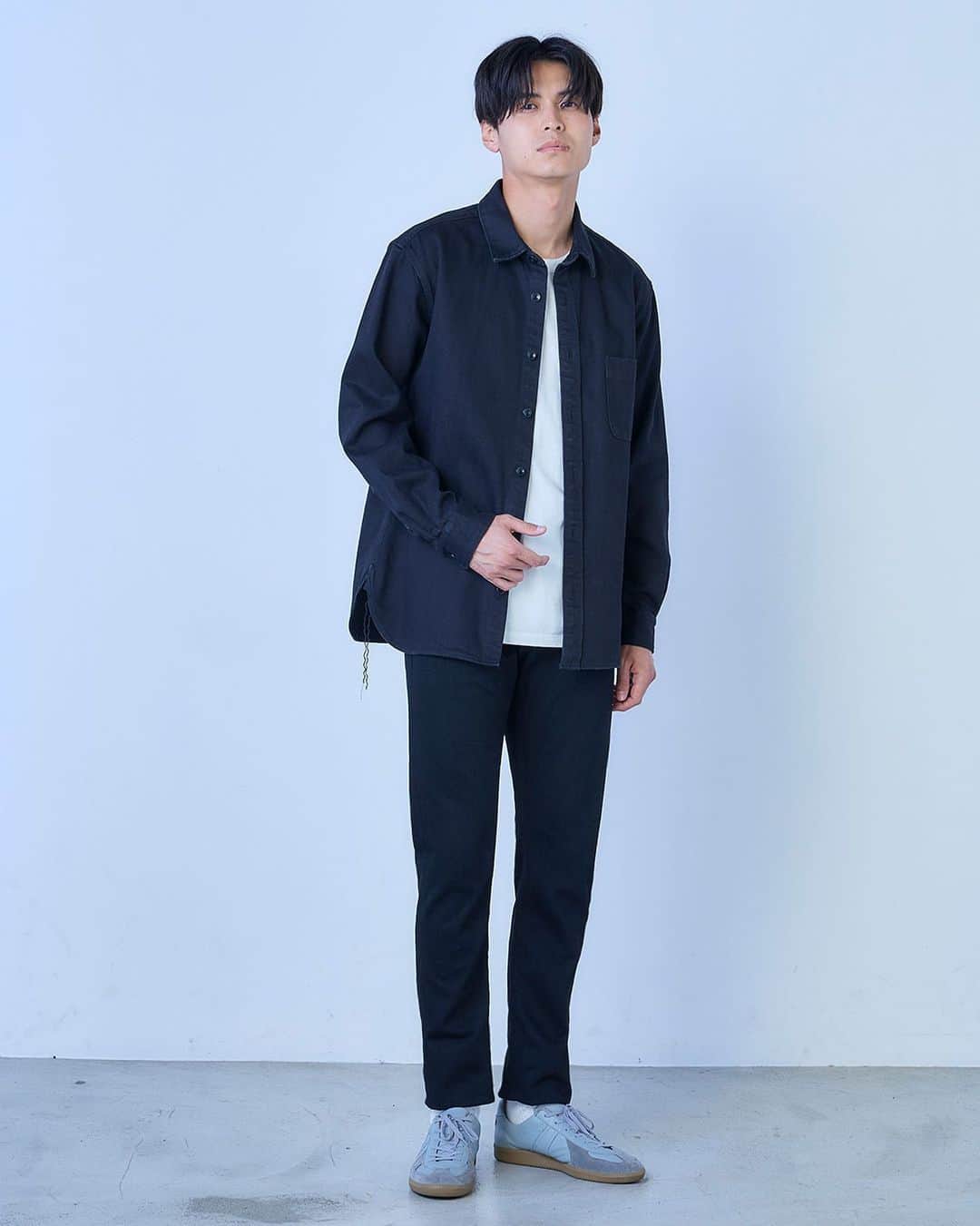Japanblue Jeansのインスタグラム