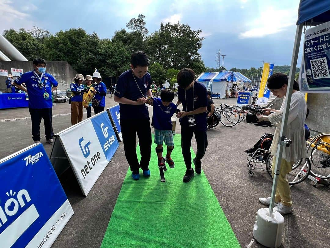 大分トリニータのインスタグラム