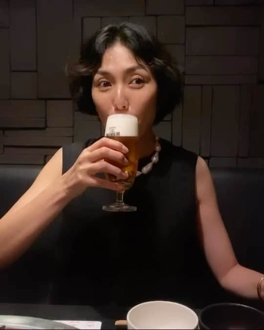 板谷由夏 のインスタグラム：「おつ‼️」