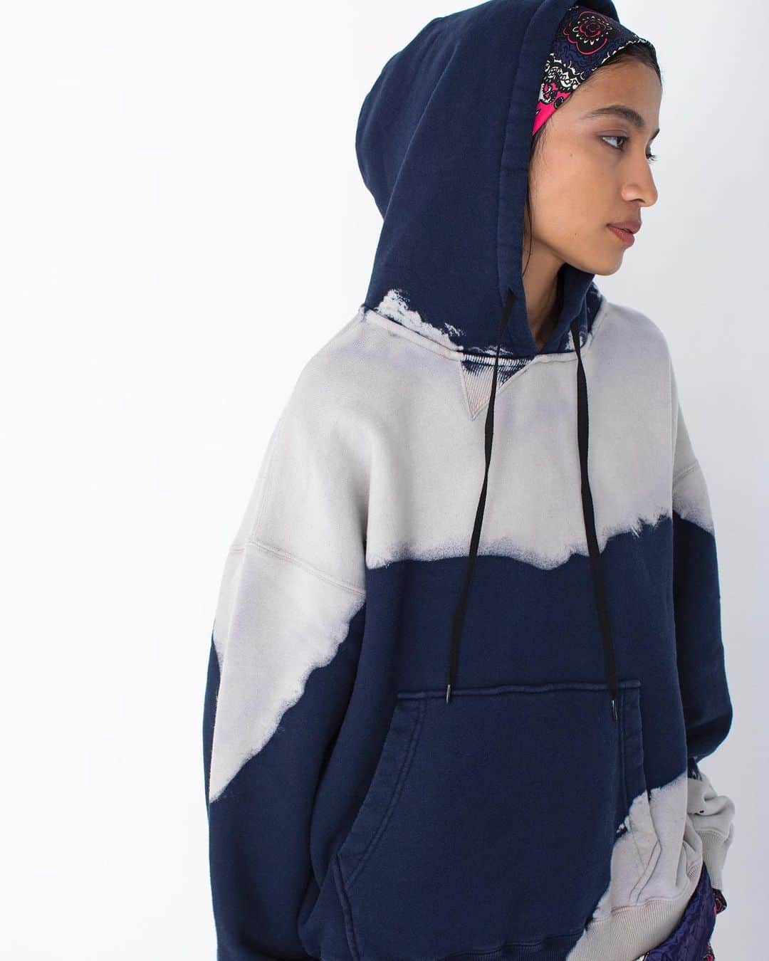 ノーマ ティーディーのインスタグラム：「NOMA t.d. 23FW  #36 'COME TOGETHER'  WORK BY HAND」