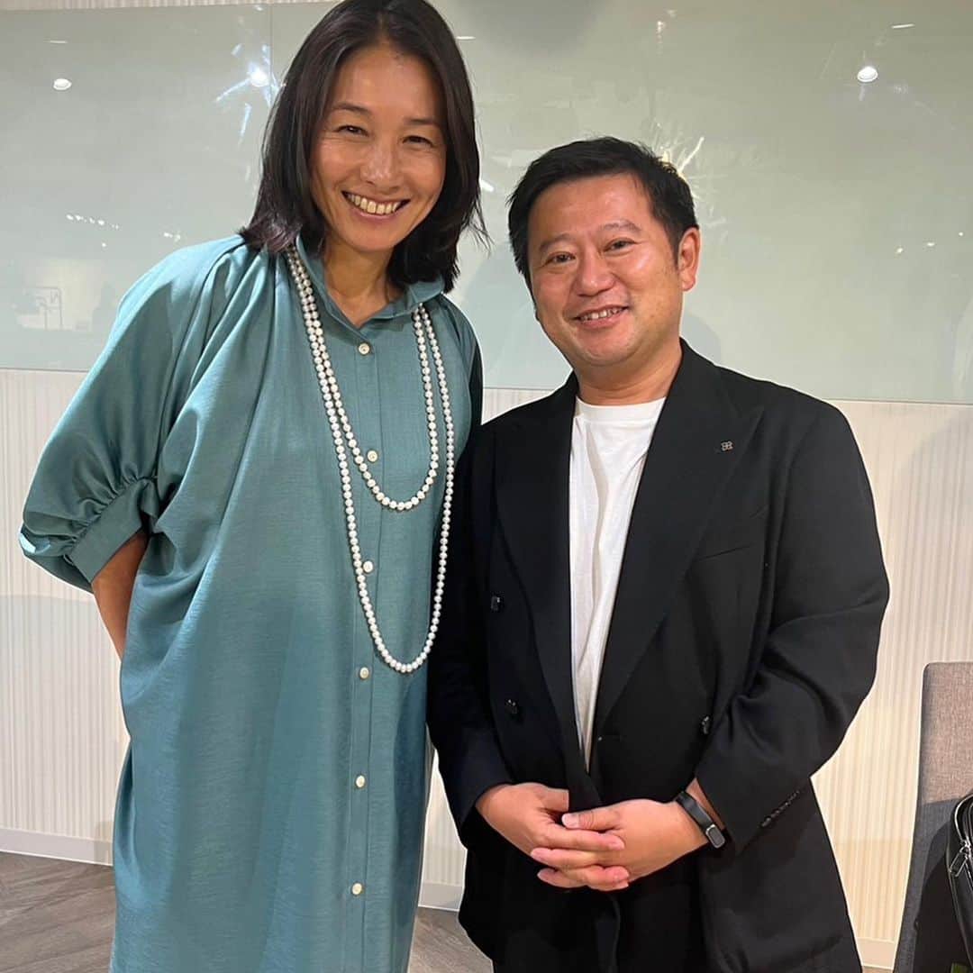伊達公子のインスタグラム