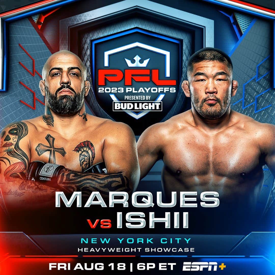 石井慧さんのインスタグラム写真 - (石井慧Instagram)「@pflmma」7月26日 10時36分 - satoshiishii0141