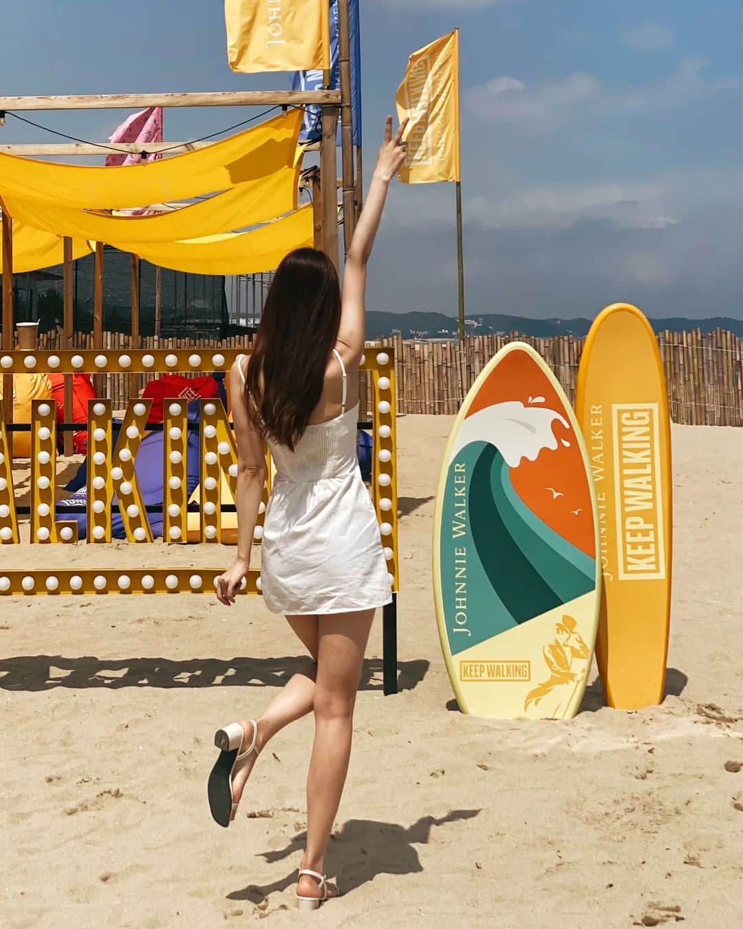 우~~사기다のインスタグラム：「수요팅!!!!!」