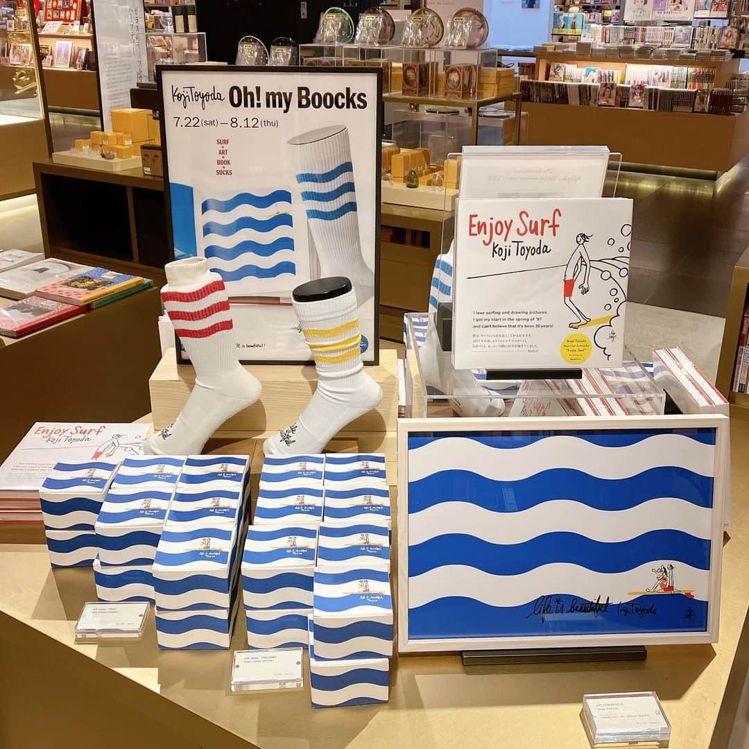 銀座 蔦屋書店のインスタグラム