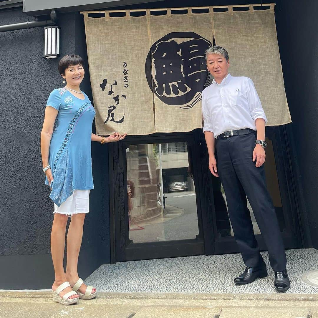 山本華世さんのインスタグラム写真 - (山本華世Instagram)「丑の日❤️今年は7/30❤️警固の裏通り⁉️にオープンした『鰻なか尾』美味しかったよぉ〜❤️行ってみてね‼️ #土用の丑の日 #鰻 #うなぎ #せいろ蒸し  #うな重  #福岡 #警固 #大名グルメ #博多 #九州 #世界水泳」7月26日 10時51分 - kayo_092