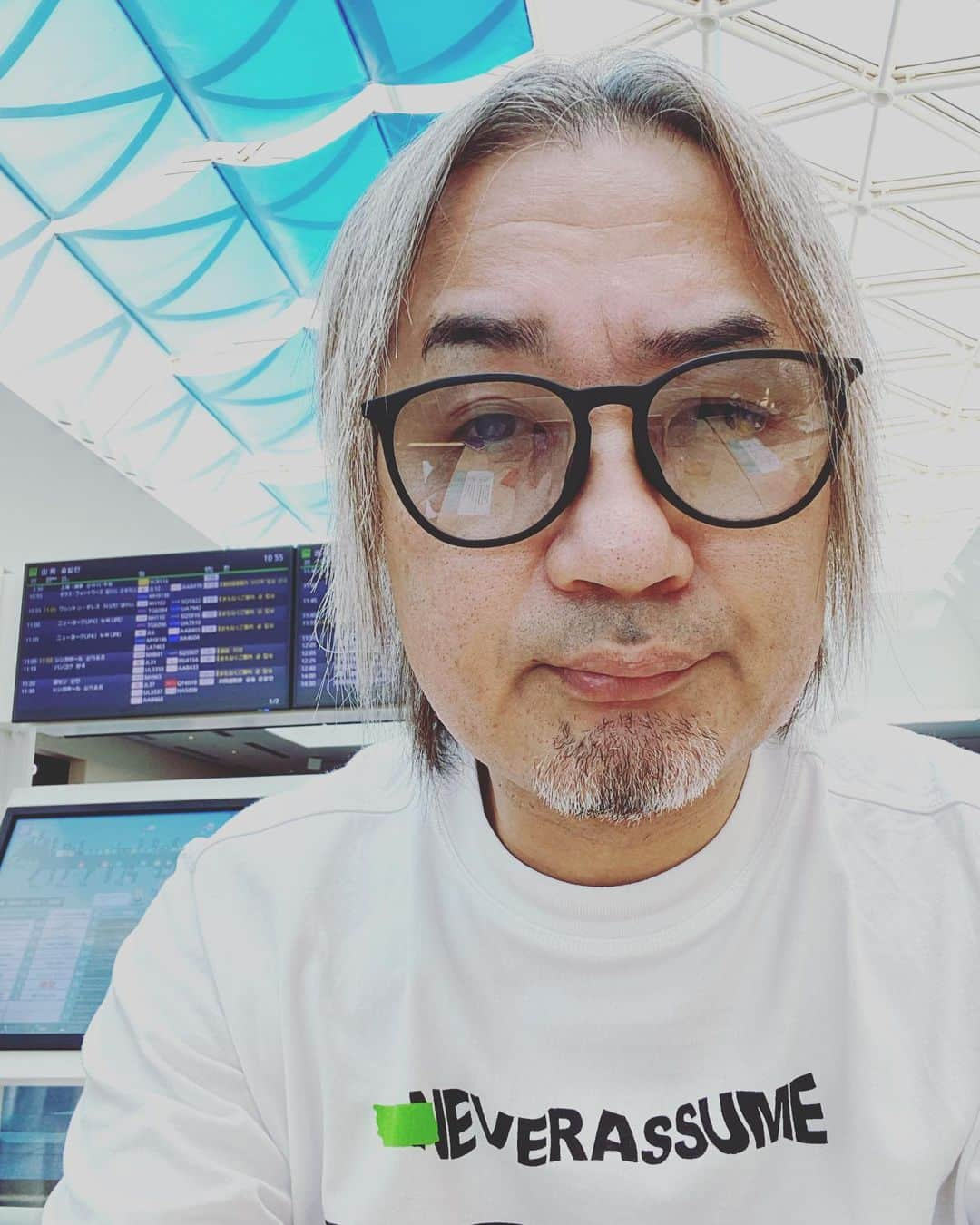 たちばな哲也さんのインスタグラム写真 - (たちばな哲也Instagram)「[THE PRIMALS] 腰も順調です。 ちょっくら、ラスのベガスに行ってまいります！ 無事お仕事を全う出来ますように🙏」7月26日 10時59分 - itecchi