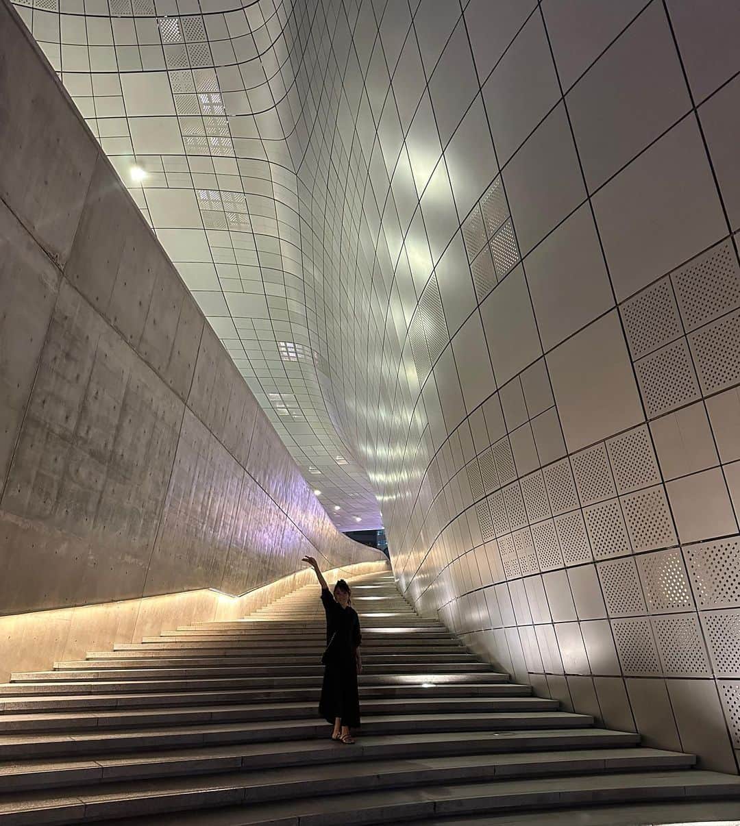 大河内美紗さんのインスタグラム写真 - (大河内美紗Instagram)「プチロケ地巡り🇰🇷 ヴィンチェンツォのクムガプラザと美男堂の事件手帖のカフェ☕️ ２つとも大好きなドラマ🎭 #韓国 #ヴィンチェンツォ #seoul #korea #美男堂 #bebeco」7月26日 11時10分 - misa_okochi
