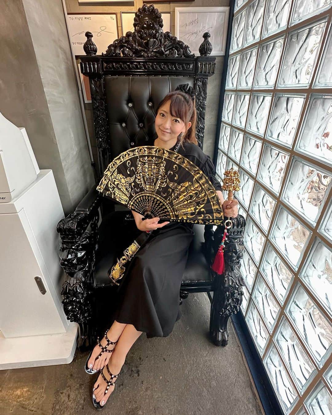 大河内美紗さんのインスタグラム写真 - (大河内美紗Instagram)「プチロケ地巡り🇰🇷 ヴィンチェンツォのクムガプラザと美男堂の事件手帖のカフェ☕️ ２つとも大好きなドラマ🎭 #韓国 #ヴィンチェンツォ #seoul #korea #美男堂 #bebeco」7月26日 11時10分 - misa_okochi