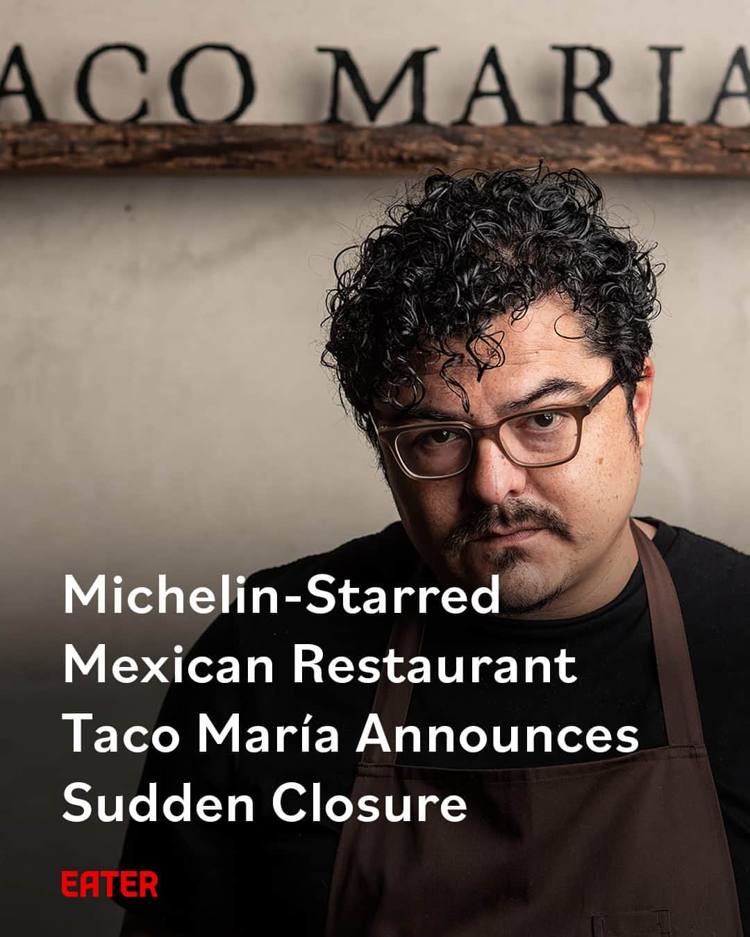 Eater LAのインスタグラム：「Taco María (@tacomaria), one of Orange County’s only Michelin-star restaurants, announced that it will be closing this Saturday after 10 years at its Costa Mesa location. Chef and owner Carlos Salgado told the Los Angeles Times that the closure happened quickly, as he had planned to extend the original 10-year lease at Costa Mesa’s bustling OC Mix at SoCo Collection space but declined. Salgado said he plans to relocate Taco María to a larger space that can accommodate more guests but hasn’t landed one yet.  When it first opened in 2013, Taco María was blazing a trail for modern Mexican cuisine in Southern California. Salgado had previously worked at Coi and Commis in Northern California before opening Taco María with the vision of promoting heirloom corn varieties, seasonal cooking, and traditional Mexican preparations served through a modern lens. He received immense acclaim, including a 2018 Los Angeles Times Restaurant of the Year designation, a Michelin star, and a long stint on the Eater Essential 38 restaurants in Orange County.  Read more about the story by clicking on the link in bio, written by Eater LA lead editor Matthew Kang (@mattatouille).  📸: @wonhophoto」