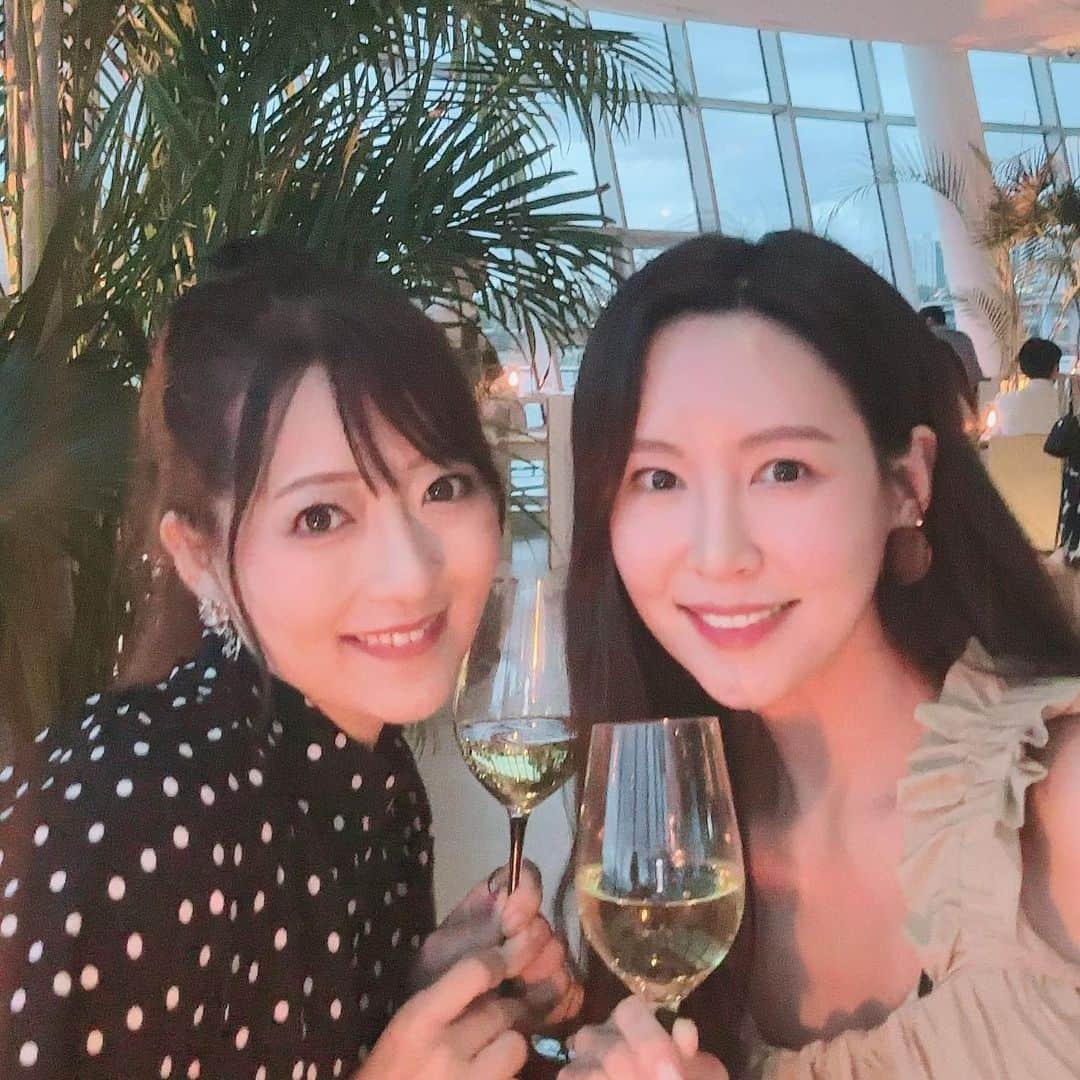 大河内美紗さんのインスタグラム写真 - (大河内美紗Instagram)「シヨンオンニ🌺何年ぶりだろう🇰🇷本当に久々に会えたよ🤩 #sdn48 #korea #仲間 #韓国」7月26日 11時15分 - misa_okochi