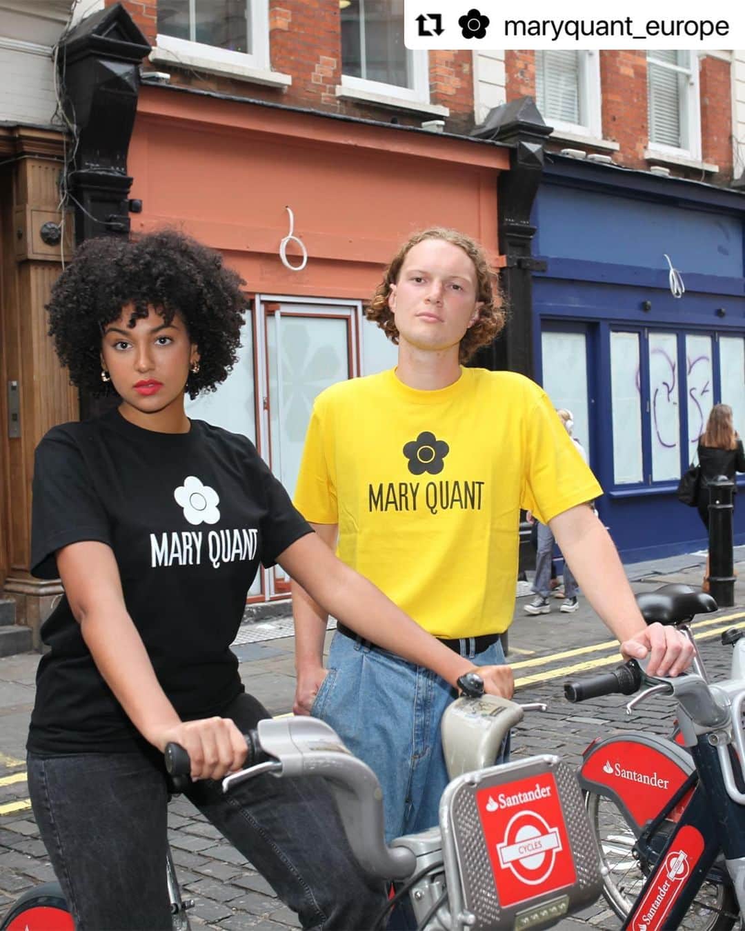 MARY QUANT officialのインスタグラム