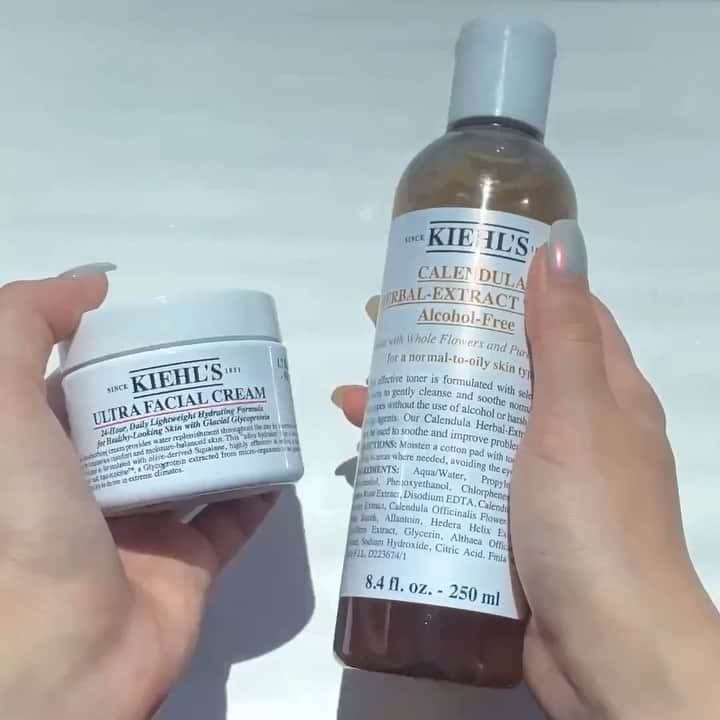 キールズ Kiehl's Japanのインスタグラム