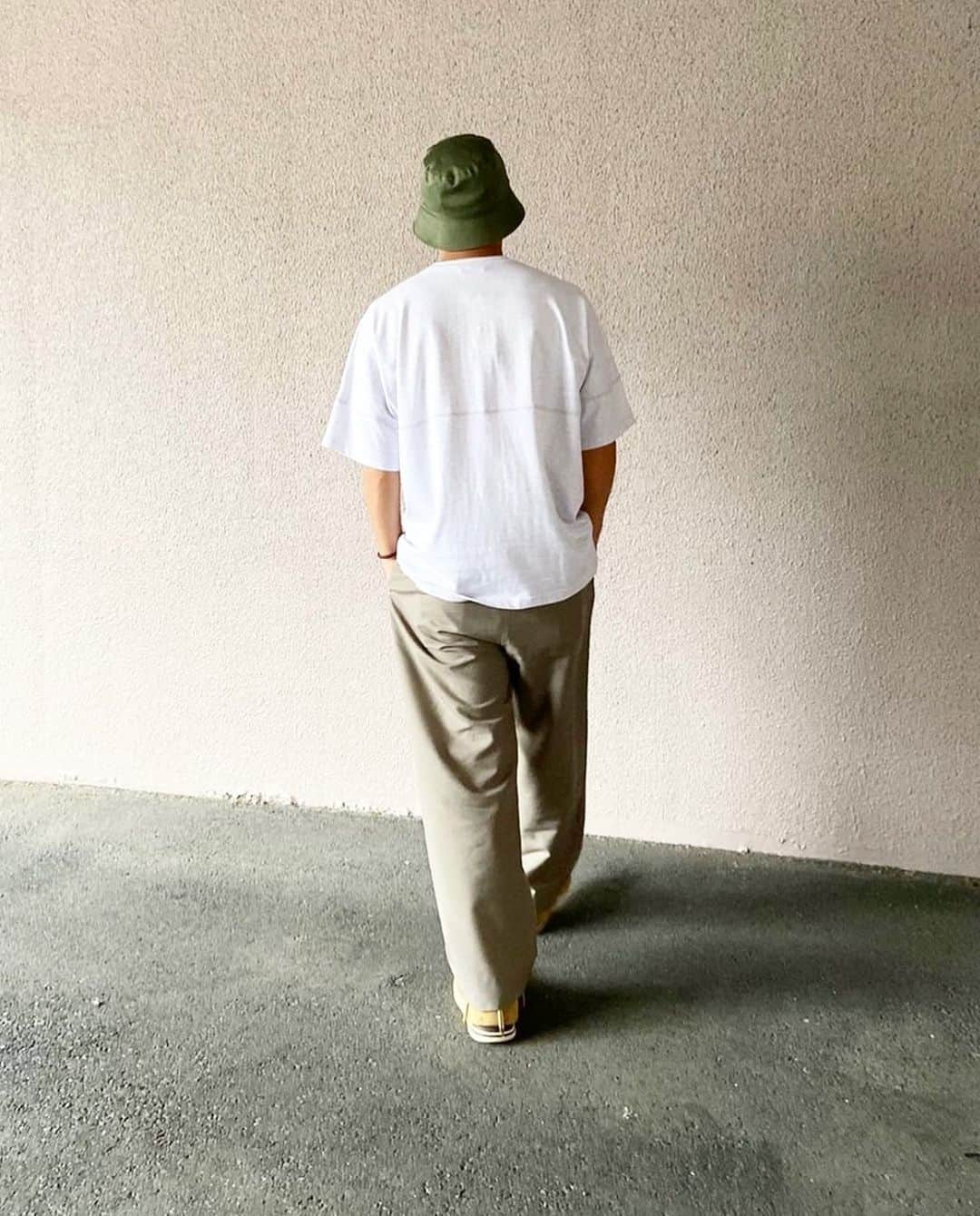 Thenatures Nollyさんのインスタグラム写真 - (Thenatures NollyInstagram)「. Last1 Item! WELCOME-RAIN/NO SHOULDER HALF SLEEVE TSH . . . HAT-#interim PT-#welcomeraintokyo . . @nollyandthenatures . #tottori #鳥取県 #鳥取市 #川端 . #welcomerain #welcomeraintokyo」7月26日 12時10分 - nollyandthenatures