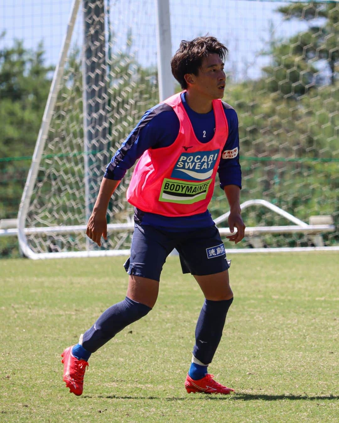 徳島ヴォルティスのインスタグラム：「07.26|Training photo📸  #徳島ヴォルティス #vortis #Jリーグ #football」