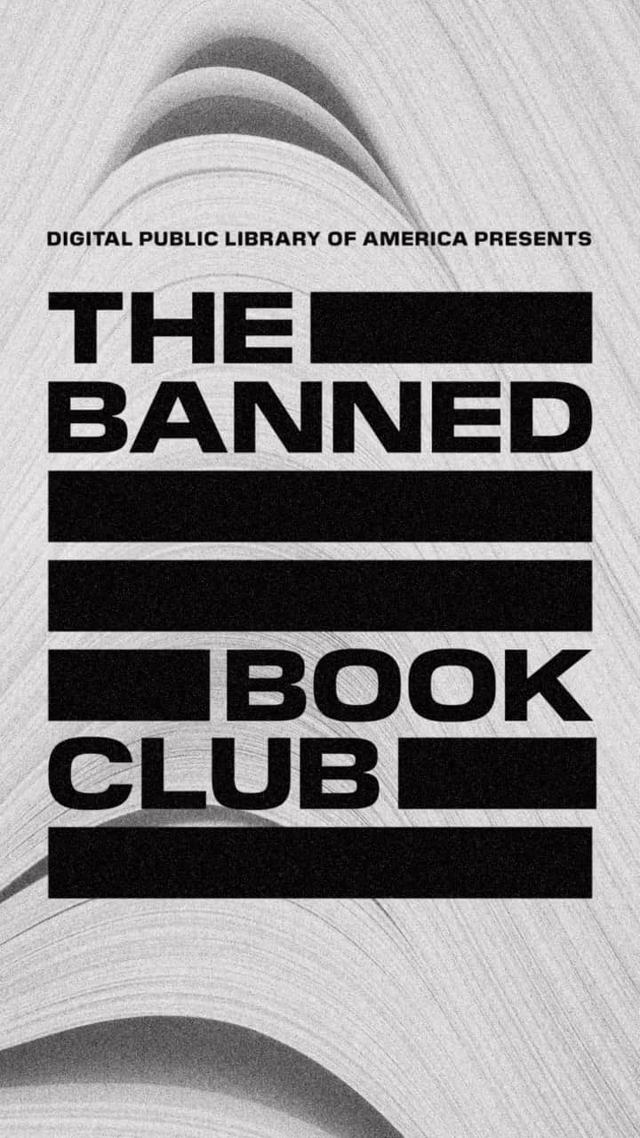 ションダ・ライムズのインスタグラム：「Over 2,000 libraries were forced to ban books in the US last year alone. Join @digpublib in fighting #bookbans in the exact locations they are happening. Link in my story.」