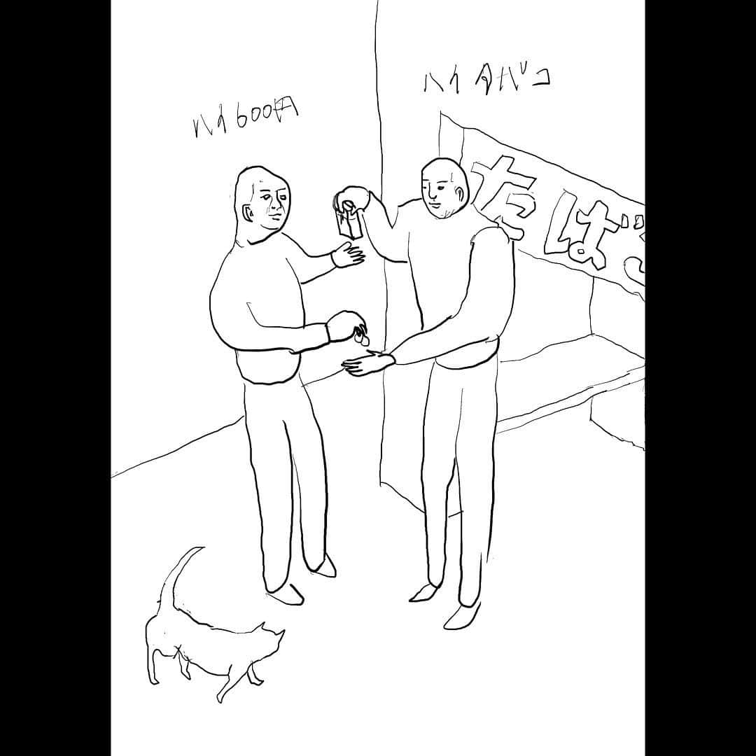 浅野忠信のインスタグラム