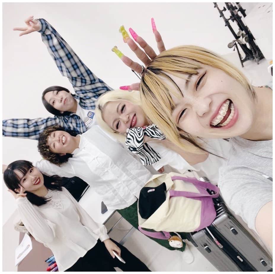 一色といろのインスタグラム：「7/31(月) 25:59〜26:30 O.A.の MBS「ミキBASE」に出演しております！  ミキさんのおっさん化を阻止して参りましたので、是非🍓  #ミキbase #mbs」