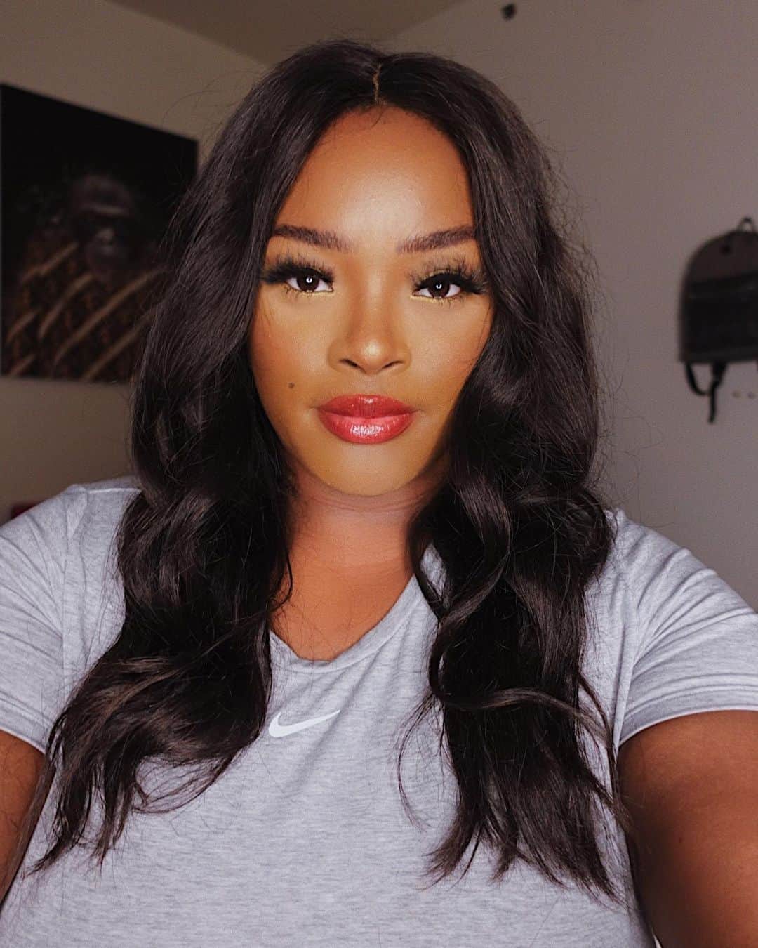 ブリール・アニーヤ・カニングハムのインスタグラム：「I’m ready to be the woman that just lays on beaches and frolics in valleys. 😄💕」