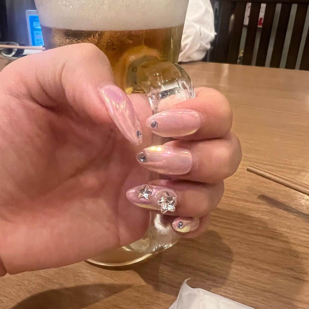 ぎんしゃむのインスタグラム：「✩.*˚」