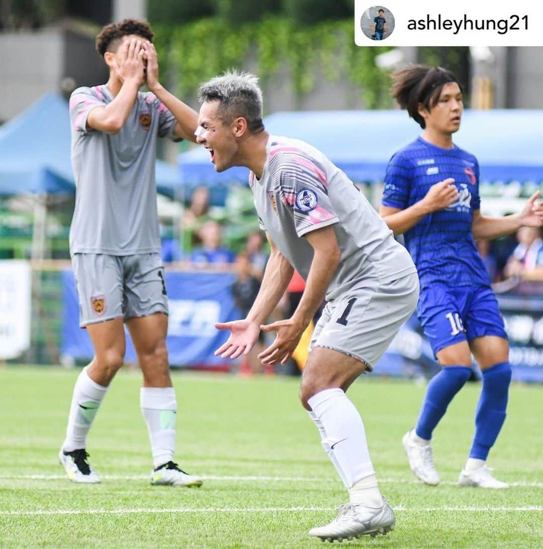 一柳夢吾さんのインスタグラム写真 - (一柳夢吾Instagram)「Posted @withregram • @ashleyhung21 Dream high play hard @athletic_club_taipei」7月26日 12時32分 - yugo_ichiyanagi