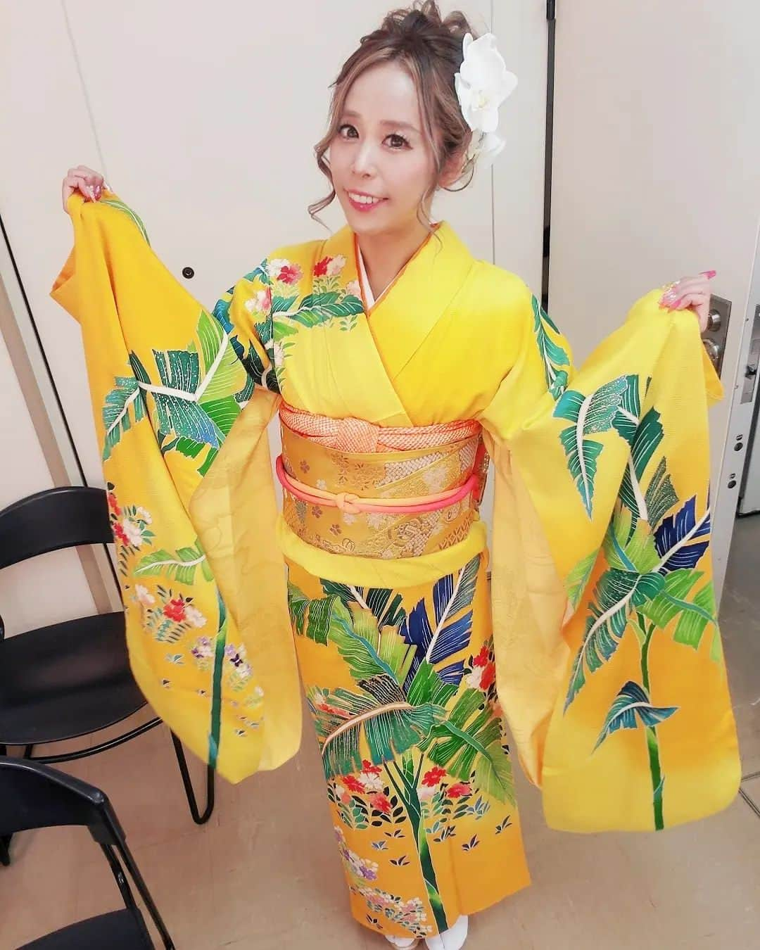 ようようさんのインスタグラム写真 - (ようようInstagram)「本日！！！⁡ ⁡演歌歌手【淀川蘭子】⁡ ⁡全国CDリリース日です！！！！！⁡ ⁡⁡ ⁡⁡健康に迎えられてまずは良かった🥺⁡ ⁡⁡ ⁡今日はヨドバシカメラ梅田店で19時半からリリースイベントです！！⁡ ぜったい忘れられない今日、一緒に過ごしてもらえたら幸せ！⁡ ⁡⁡ ⁡よろしくおねがいします！！！！！ ⁡⁡ ⁡⁡ ⁡ ⁡⁡ ⁡⁡ ⁡⁡ ⁡⁡ ⁡⁡ ⁡⁡ ⁡⁡#淀川蘭子 #演歌歌手 #着物 #kimono ⁡⁡⁡⁡⁡⁡⁡⁡⁡⁡⁡⁡⁡ ⁡#ようようさん #アイドル #キャンギャル #レースクイーン #撮影会モデル #フォロワー募集中 #撮影会 #関西モデル  #Japanesegirl #followme #model #racequeen #instagood  #instalove #いいね返し #カメラマンさんと繋がりたい #被写体モデル #glamor #gravure #ig_japan #ギャル #大阪生まれ粉もん育ち」7月26日 12時33分 - yoyochan_ranchan