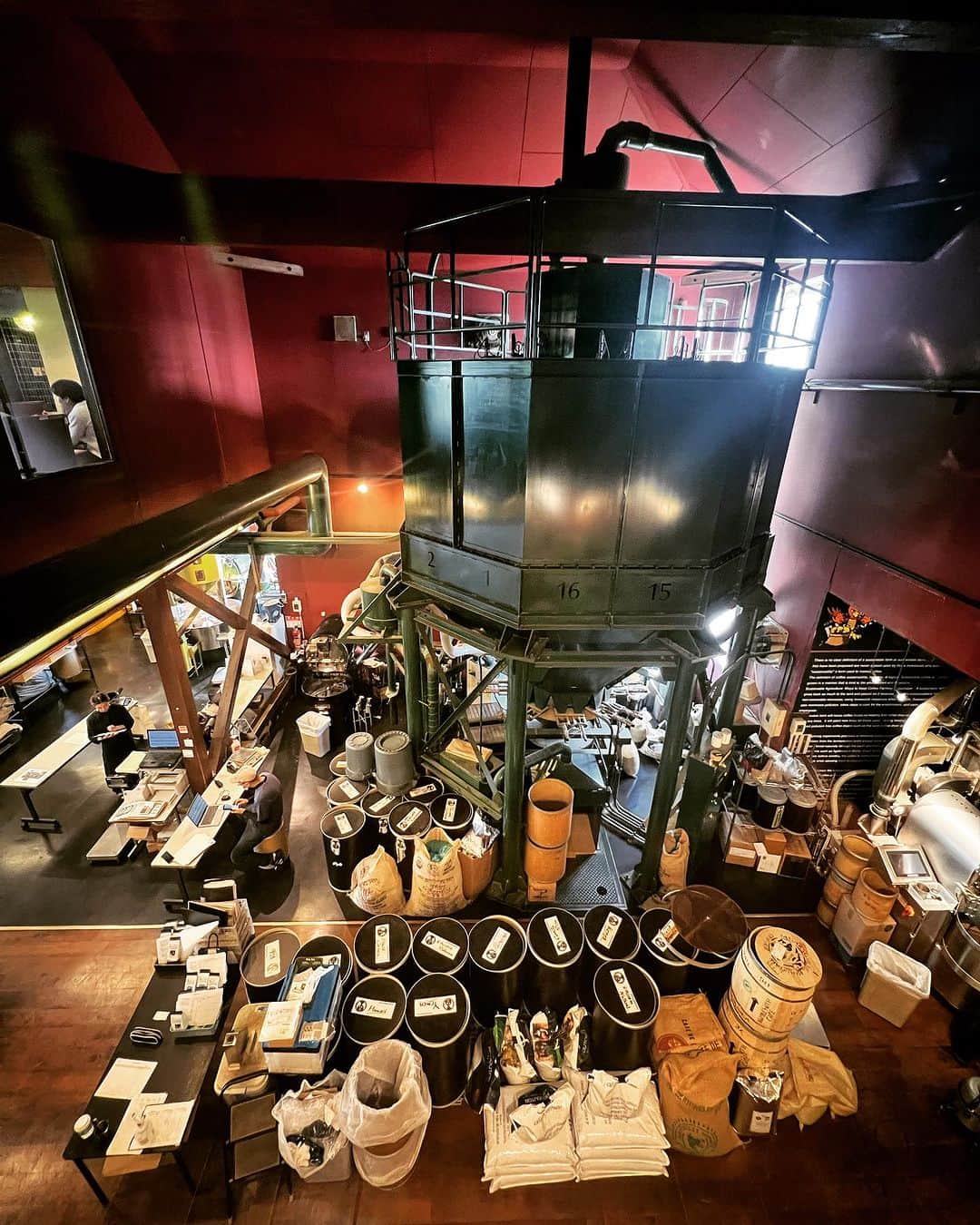 南里沙のグルメインスタ