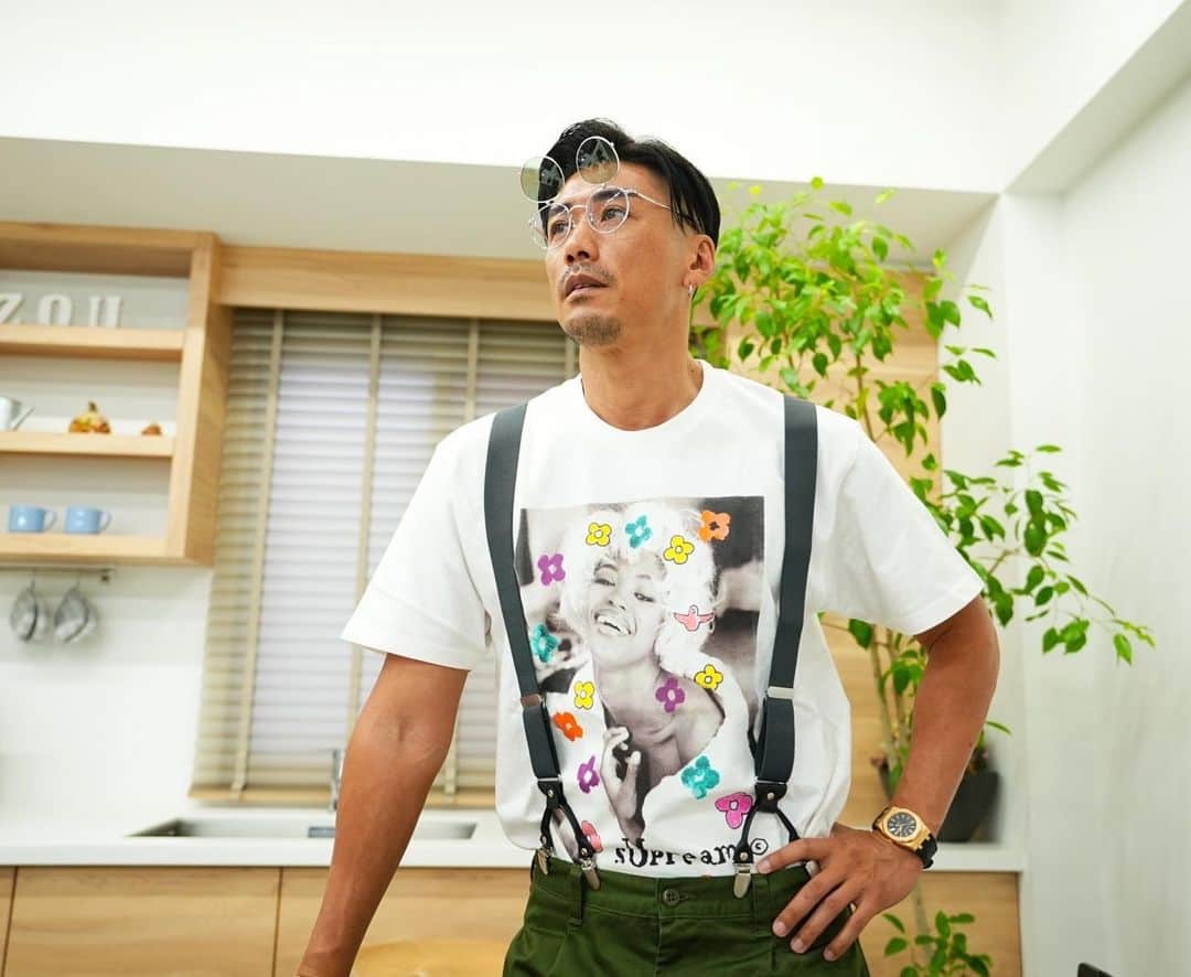 金子賢のインスタグラム：「本当仕事増やしてくれるわ🫠 また下がったら上がるだけ🔥まだまだやったるわ！  #summerstyleaward #ssa #fitness  #workout #training #bodymake  #サマースタイルアワード #サマスタ #フィットネス #ワークアウト #トレーニング #ボディメイク #fitness #腹筋 #workout」