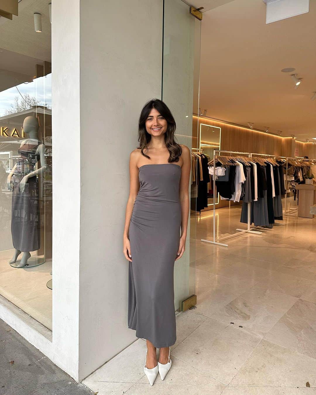 KOOKAI さんのインスタグラム写真 - (KOOKAI Instagram)「KOOKAÏette Style •• Tap to shop the Issy Midi Dress, available in boutiques and online #kookai」7月26日 18時49分 - kookai_australia