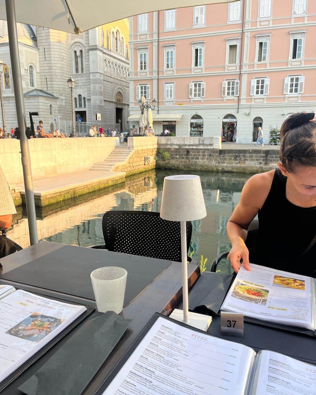 マチルドU・クラマーさんのインスタグラム写真 - (マチルドU・クラマーInstagram)「From Finland to Italy with great company 🫶🏻  #Athletelife」7月26日 18時50分 - mathildeukramer