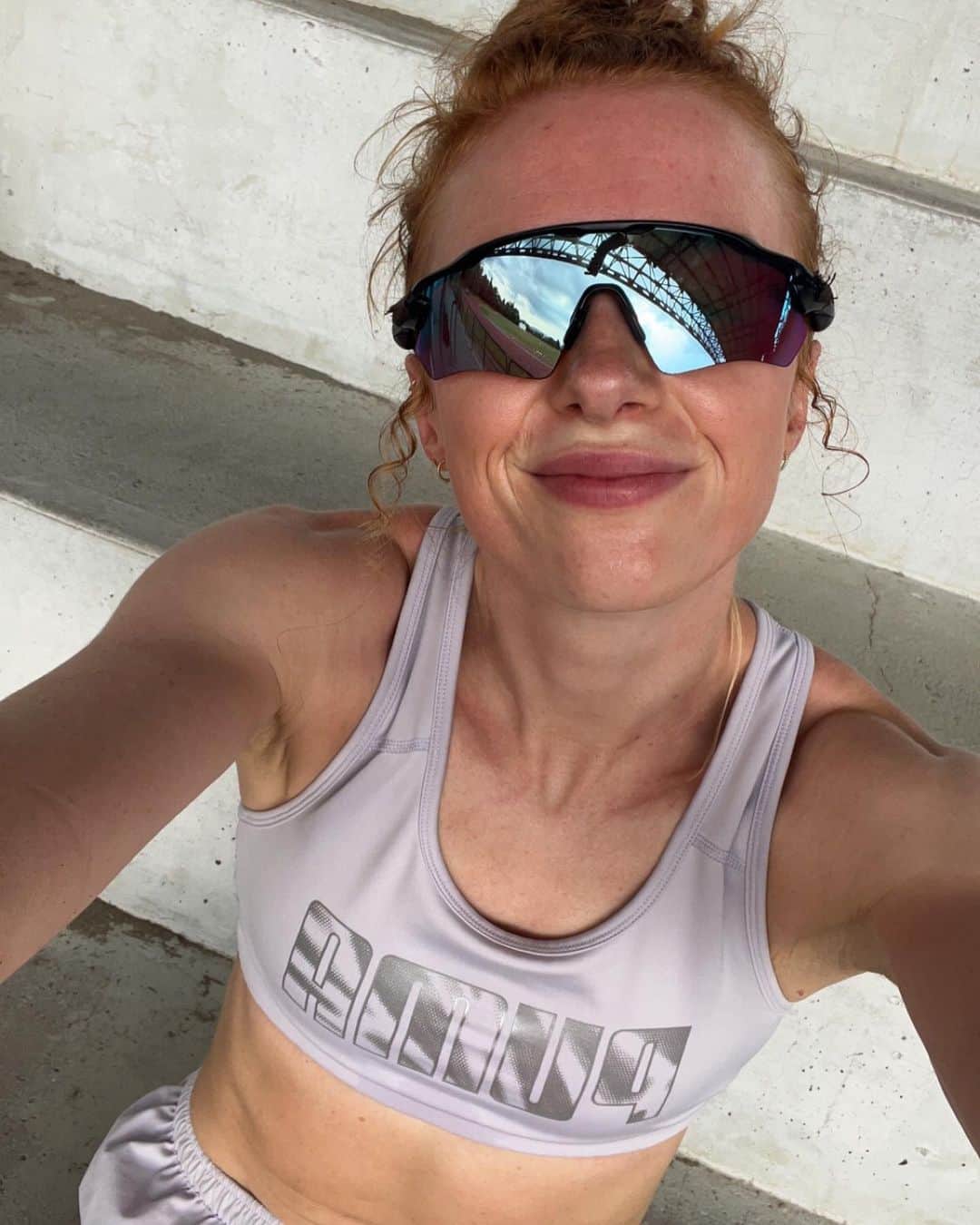 マチルドU・クラマーさんのインスタグラム写真 - (マチルドU・クラマーInstagram)「From Finland to Italy with great company 🫶🏻  #Athletelife」7月26日 18時50分 - mathildeukramer