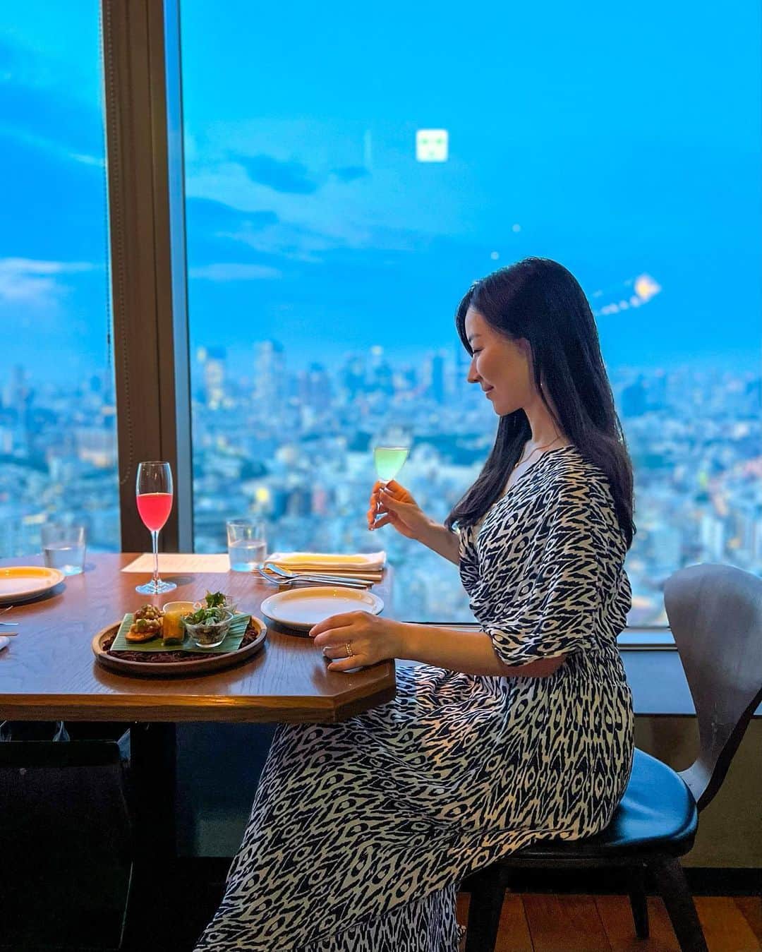 高倉絵理のグルメインスタ