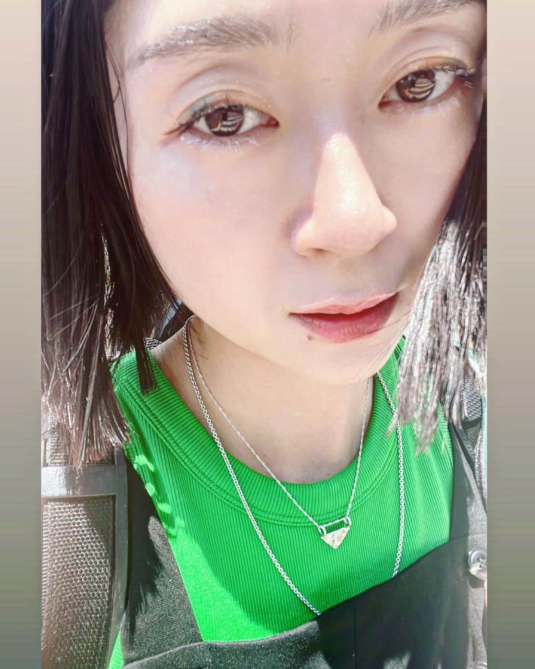 白澤美佳のインスタグラム