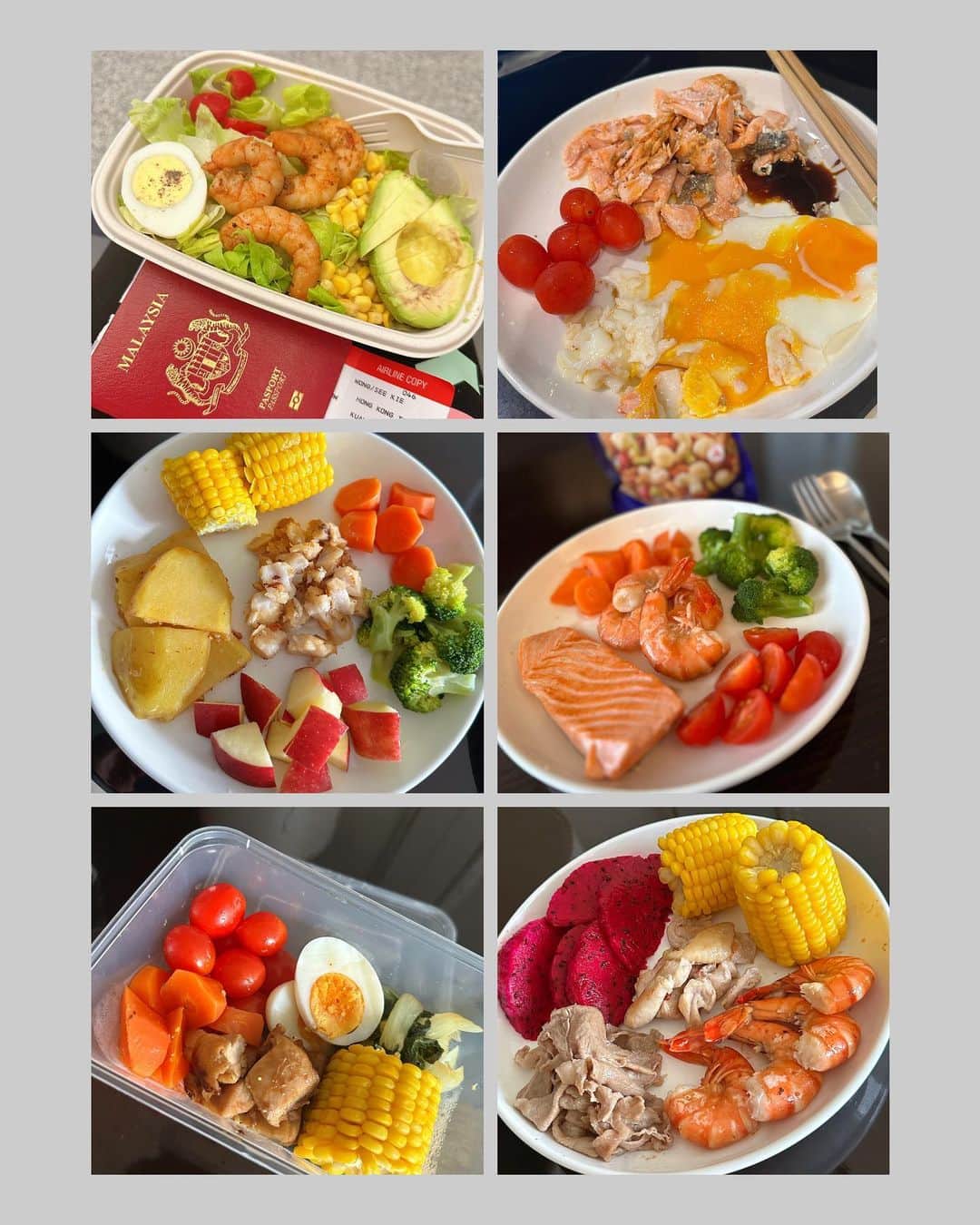 Yumi Wongのインスタグラム：「Healthy life, Healthy mind☀️」