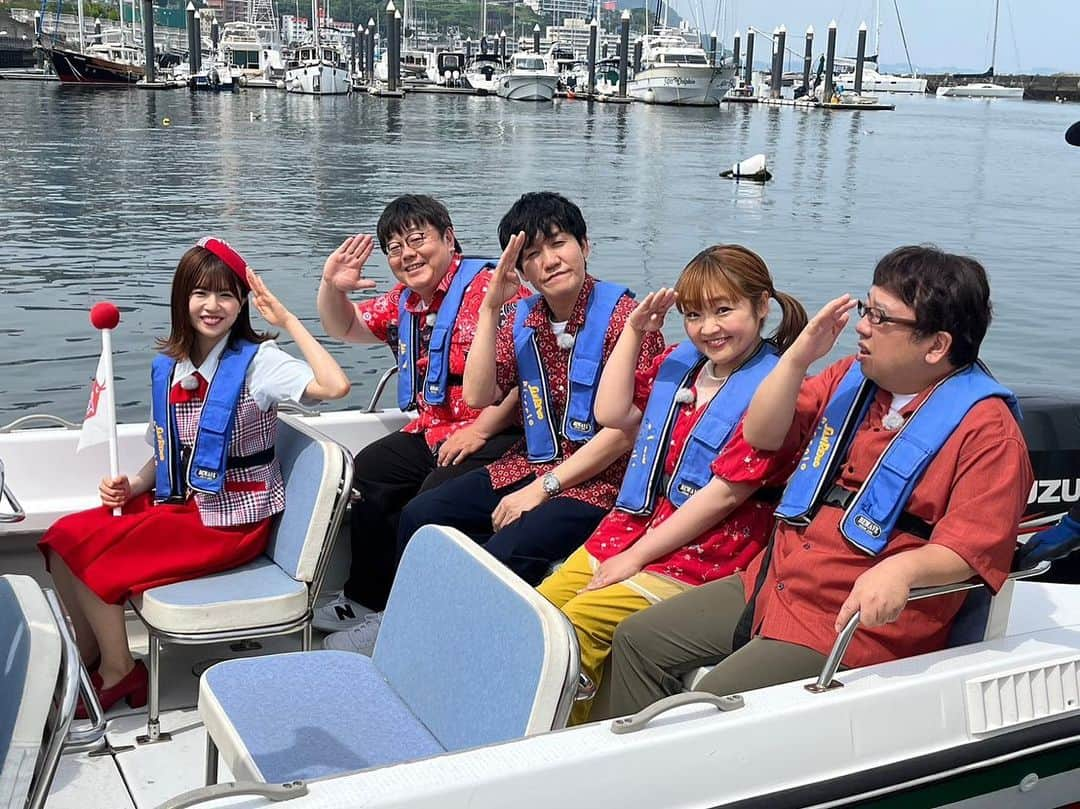 フジテレビ「もしもツアーズ」さんのインスタグラム写真 - (フジテレビ「もしもツアーズ」Instagram)「7月30日(日)夕方4時から🌈 放送まであと4日！  #もしツア #熱海 #夏旅 #放送まで #あと4日」7月26日 14時01分 - moshitsua_official