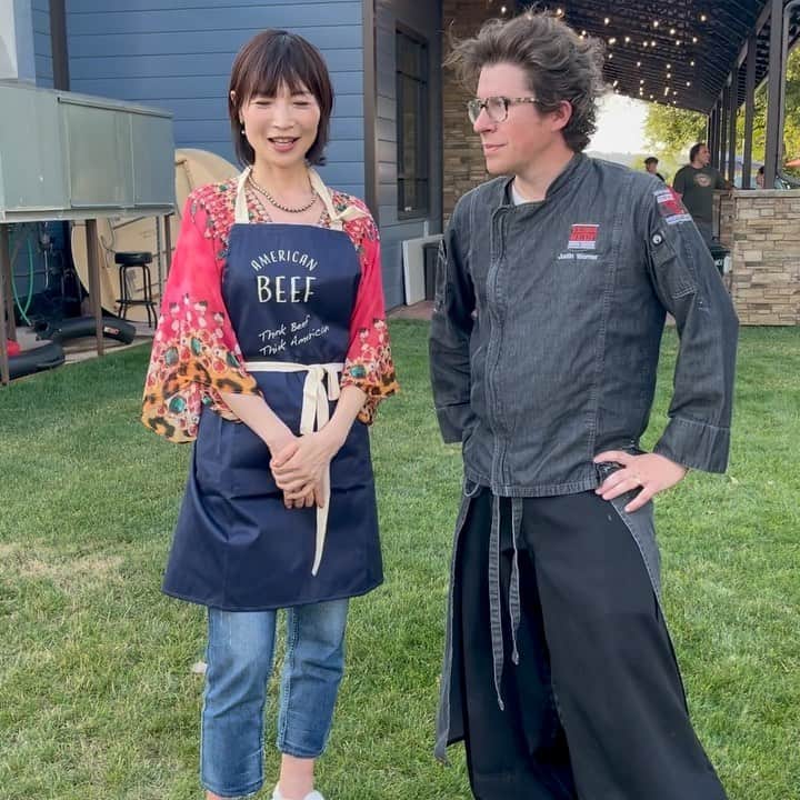 行正り香のインスタグラム