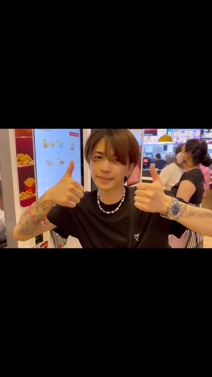 岩橋玄樹のインスタグラム