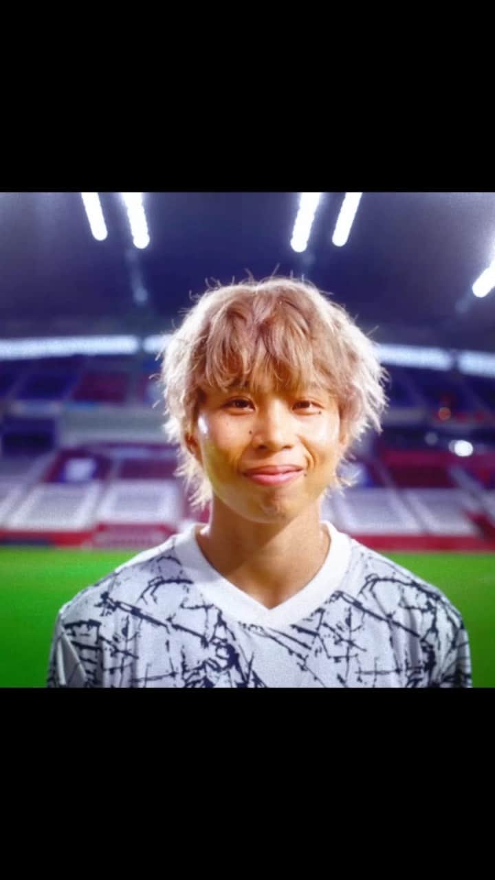 Goal Japanのインスタグラム