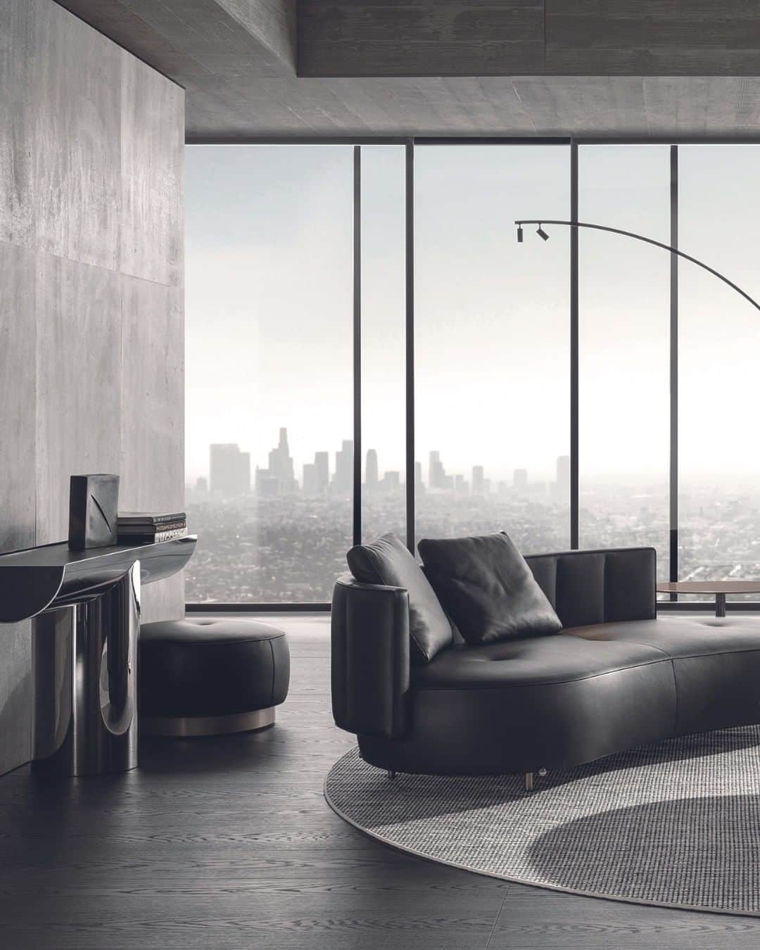 Minotti Londonのインスタグラム