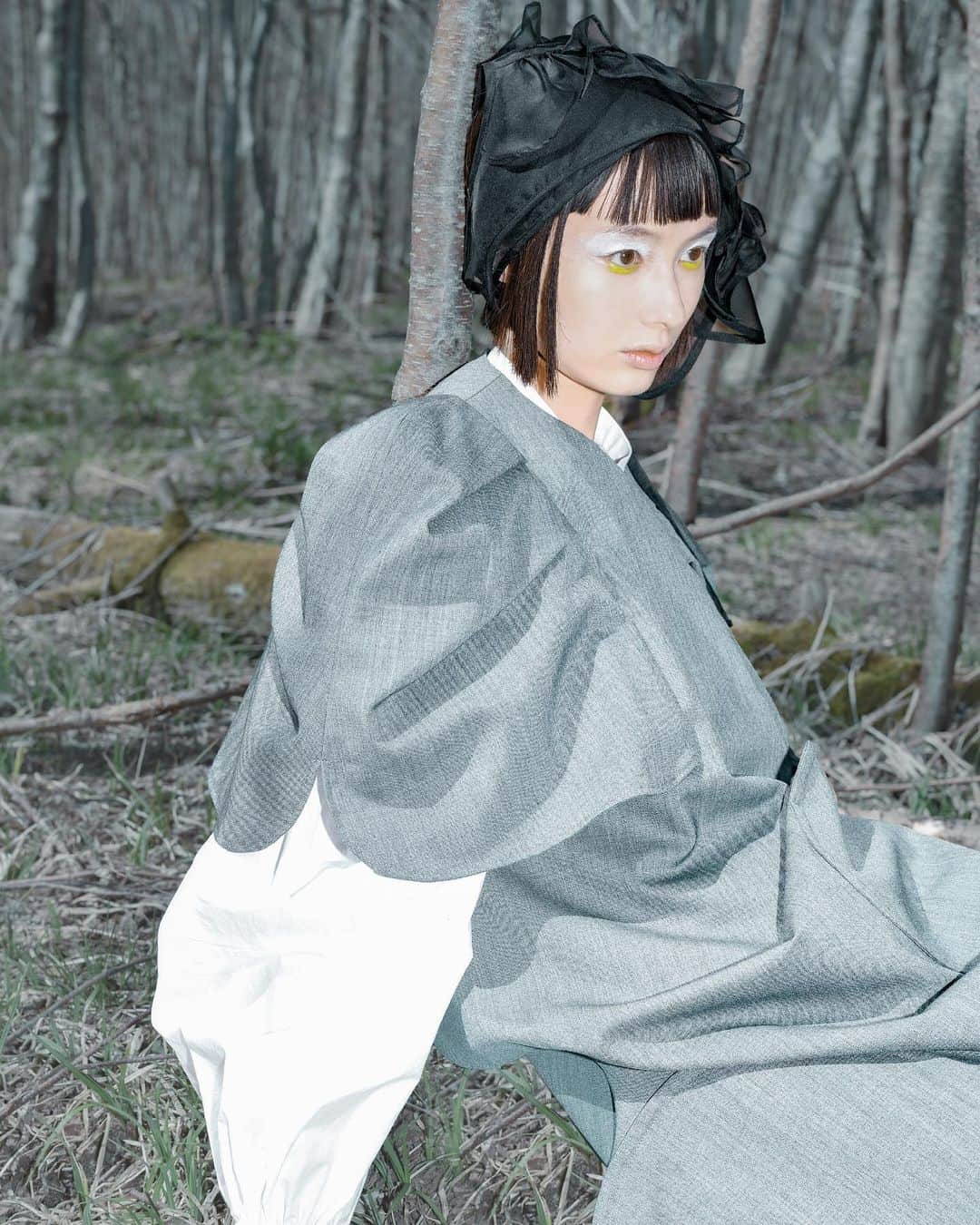 ENFÖLDさんのインスタグラム写真 (ENFÖLDInstagram)「ENFÖLD PRE FALL 2023 ー 夢を見ることは