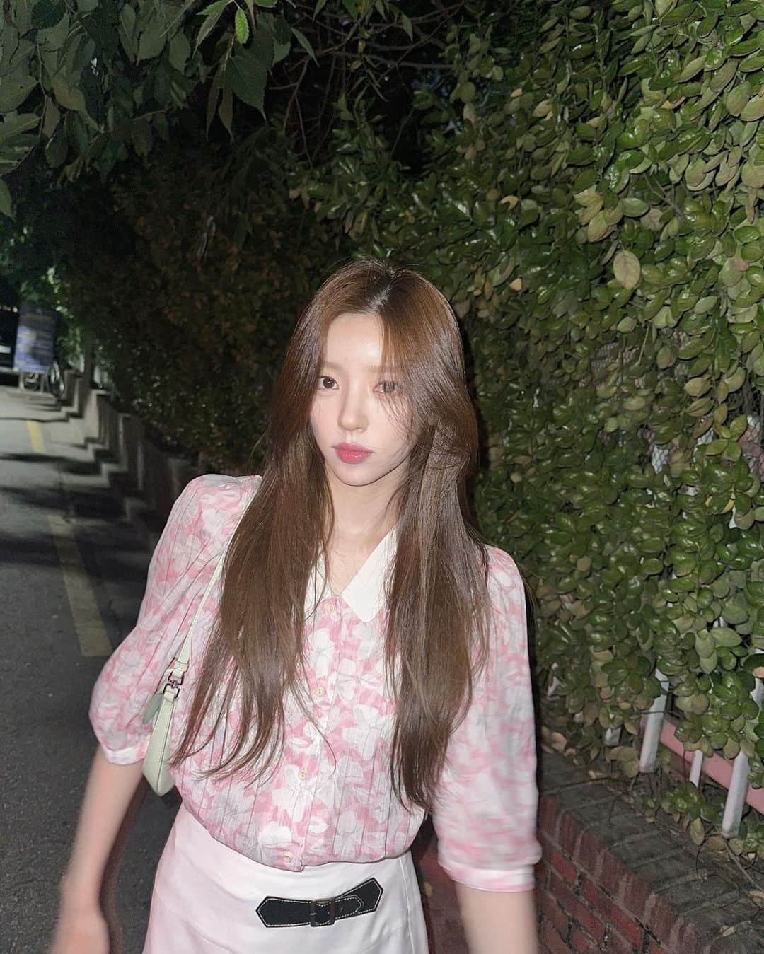 のインスタグラム：「웅그거라든가  ʅ（‾◡◝）ʃ」