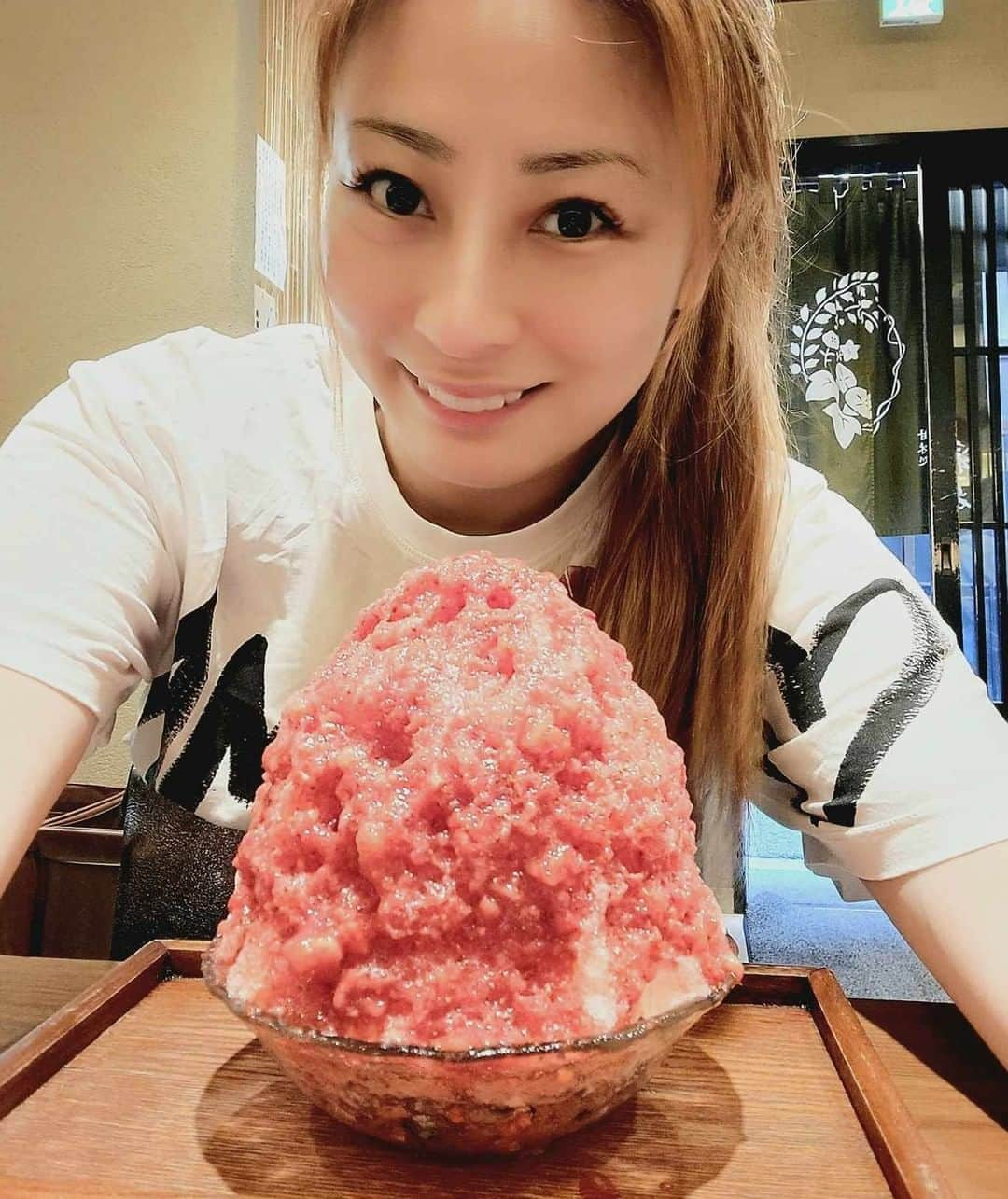 小野友葵子のインスタグラム