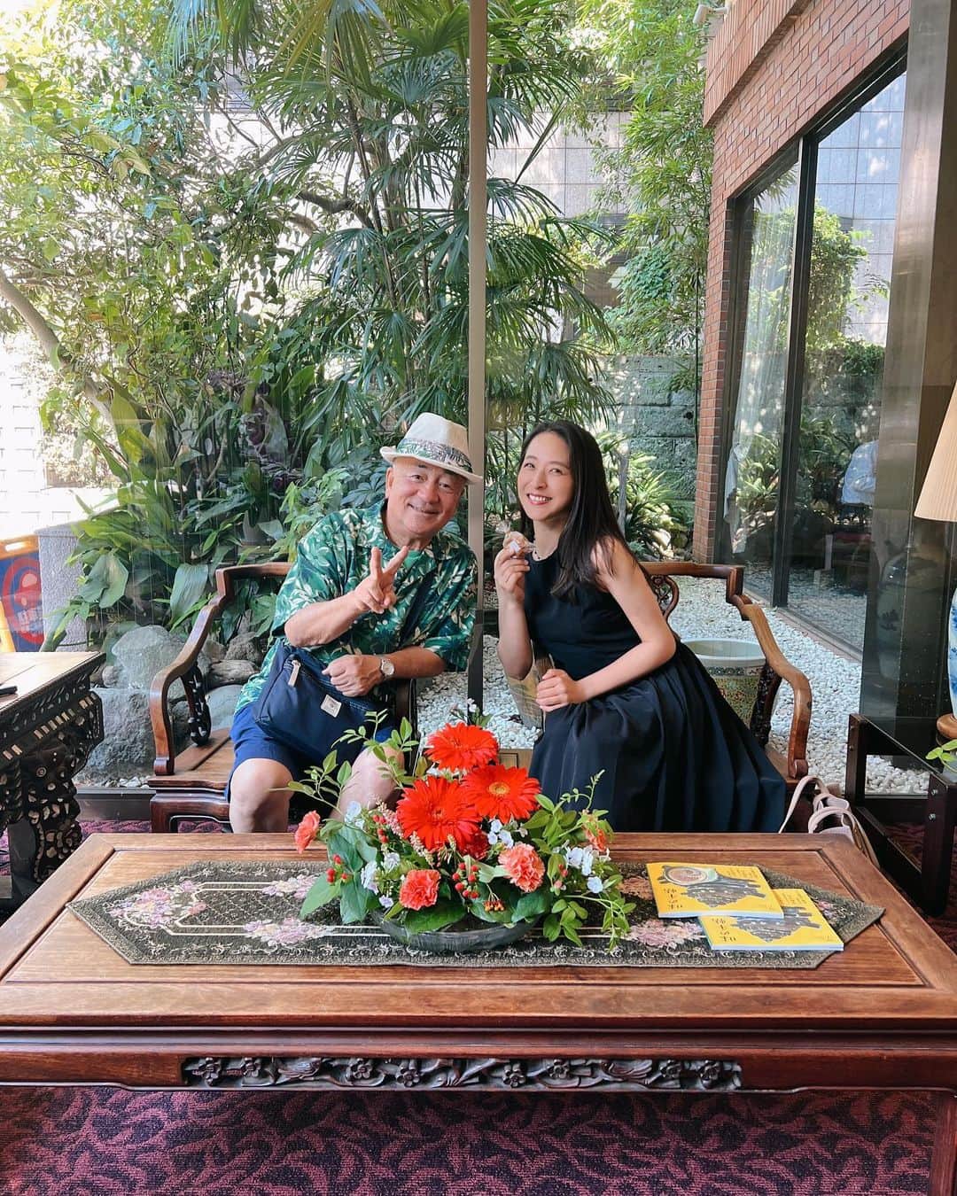 本間愛花のグルメインスタ