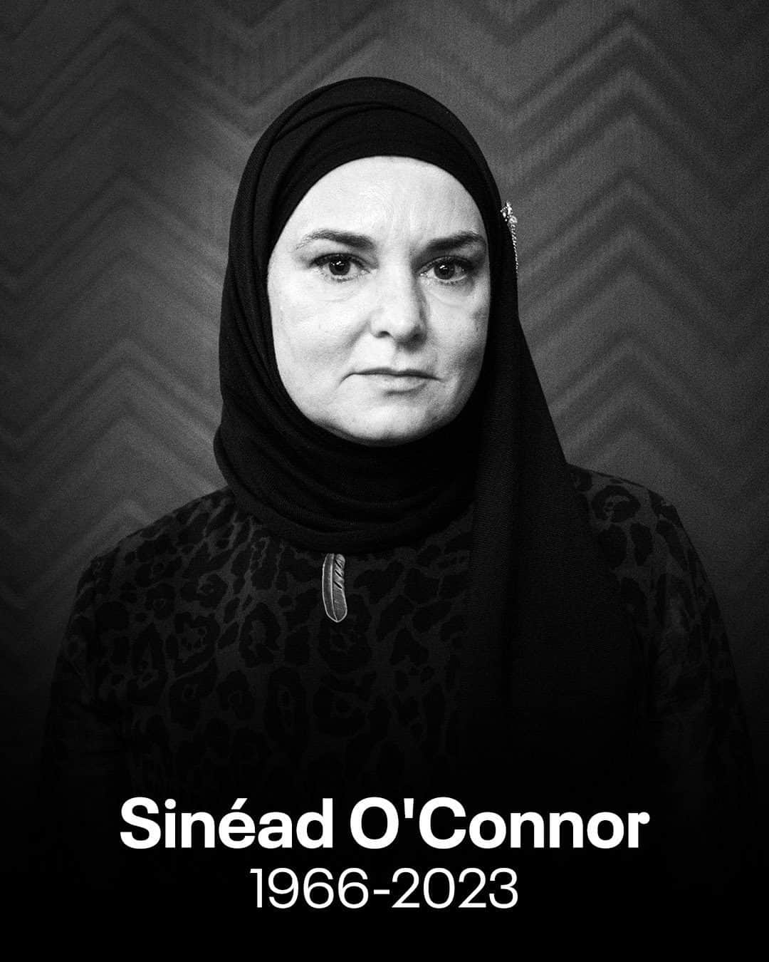 E! Onlineさんのインスタグラム写真 - (E! OnlineInstagram)「BREAKING: Sinéad O’Connor has passed away at the age of 56. 💔 All we know about her heartbreaking passing at the link in our bio. (📷: Getty)」7月27日 3時39分 - enews