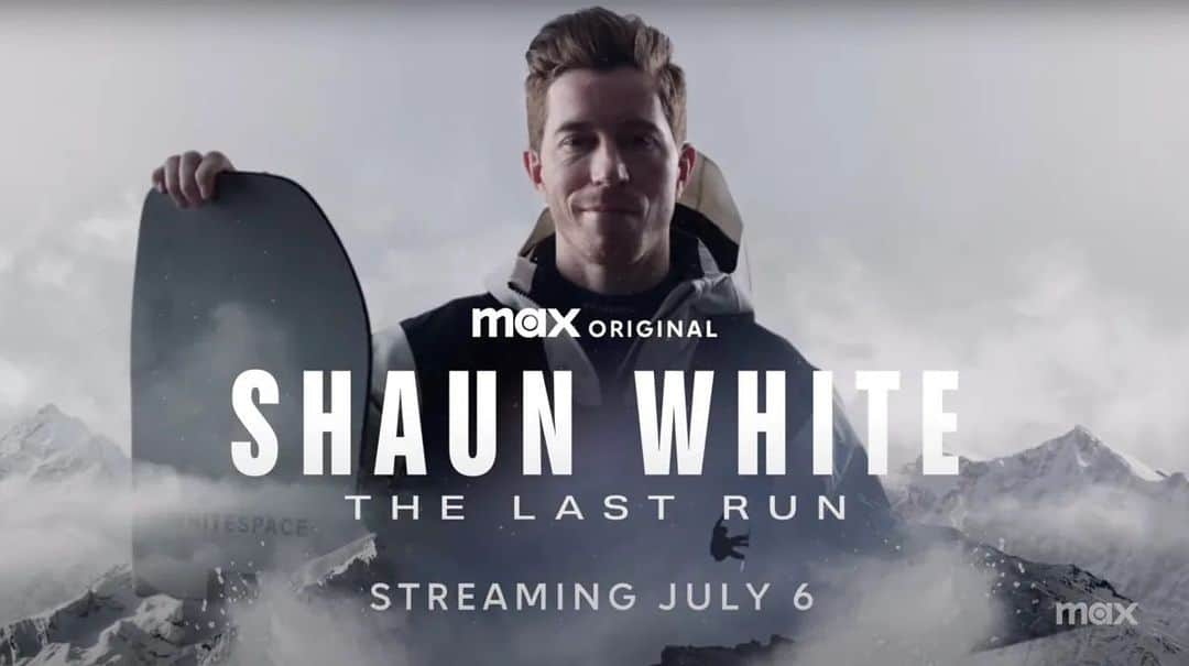 ショーン・ホワイトさんのインスタグラム写真 - (ショーン・ホワイトInstagram)「Tag 2 friends that haven’t seen the Doc yet…. I dare you😜 @streamonmax #TheLastRun」7月27日 3時48分 - shaunwhite