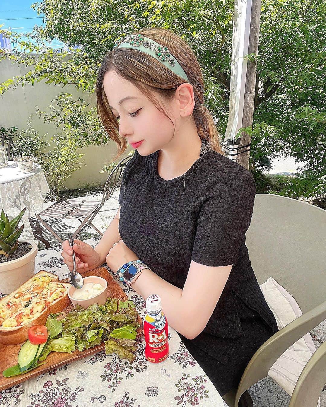 ミシェリマリコのインスタグラム