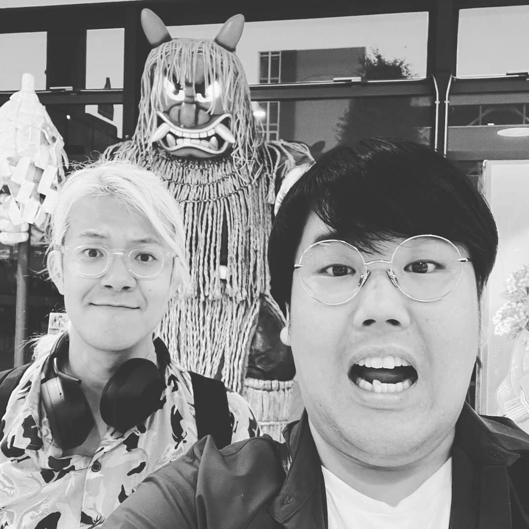 中野周平さんのインスタグラム写真 - (中野周平Instagram)「秋田楽しかった！」7月26日 18時59分 - nakano_krkr