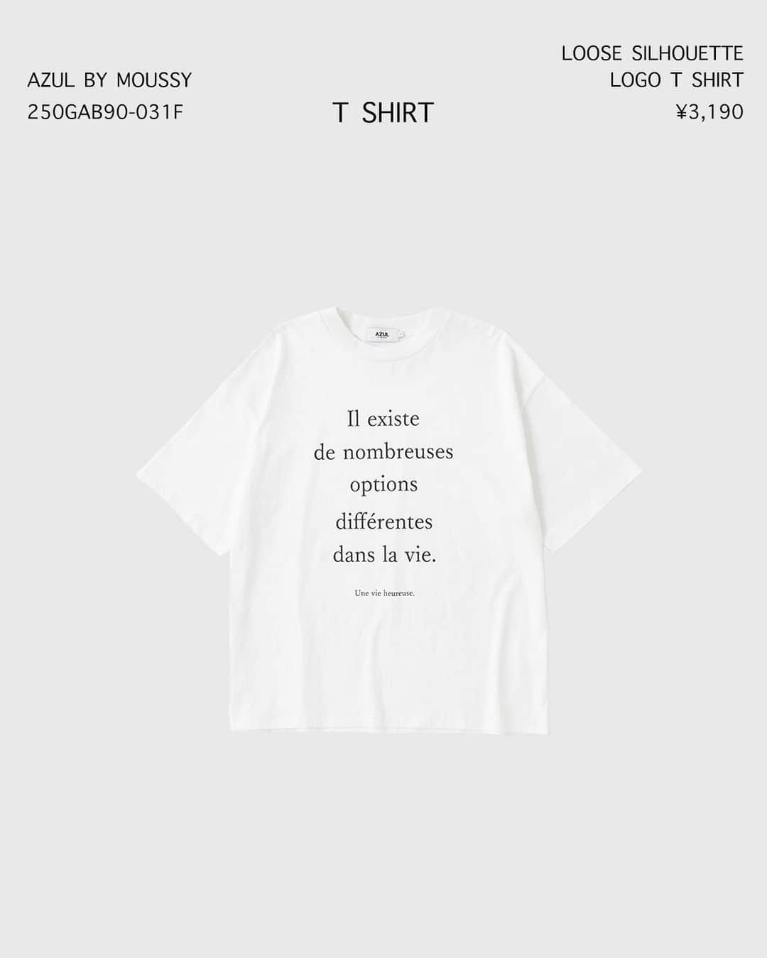 SHEL'TTER WEB STOREさんのインスタグラム写真 - (SHEL'TTER WEB STOREInstagram)「【NEW IN】 - T SHIRT -  ━━━━━━━━━━━━━━━━  【SLY】SLY LOGO CROP Tシャツ ¥3,850 tax in  Size：FREE Color：M/BRN,M/BLK,M/BLU,M/ORG No：030GAR90-4690 ※発売中    【MOUSSY】SOME NEON COLOR Tシャツ ¥5,500 tax in  Size：FREE Color：WHT,L/BLK,ECRU No：010GAL90-5230 ※発売中   【SLY】MINORI MURATA x SLY ECO DYE Tシャツ ¥8,998 tax in  Size：FREE Color：M/PUR,L/BLK,M/GRN No：030GAA01-1440 ※発売中  【MOUSSY】ASYMMETRIC COLOR LACE UP トップス ¥7,700 tax in  Size：FREE Color：BLK,RED,PUR No：010GA280-5310 ※発売中   【AZUL BY MOUSSY】ルーズシルエットロゴTシャツ ¥3,190 tax in  Size：FREE Color：O/WHT,BLK No：250GAB90-031F ※発売中   気になるアイテムは画像をタップまたは  プロフィールのサイトURLをクリック✔  ━━━━━━━━━━━━━━━━  #SHELTTERWEBSTORE #SWS  #MOUSSY #SLY #AZULBYMOUSSY  #newin #2023ss #summer2023 #y2k #y2kfasion #Tshirt #summertops #logoTshirt  #新作 #Tシャツ #ロゴT #クロップド丈 #デザインTシャツ #プリントTシャツ #ビッグT #オーバーサイズ #カラーTシャツ」7月26日 19時02分 - sheltterwebstore